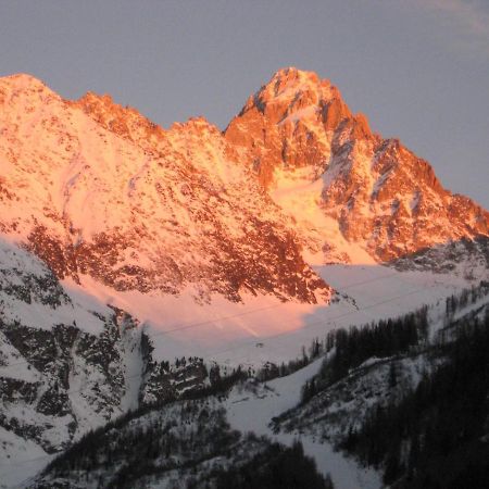 Chalets Pyrene Mont-Blanc 霞慕尼 外观 照片