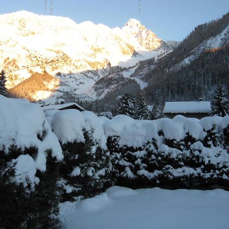 Chalets Pyrene Mont-Blanc 霞慕尼 外观 照片