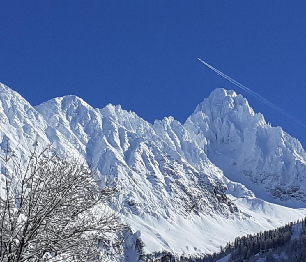Chalets Pyrene Mont-Blanc 霞慕尼 外观 照片