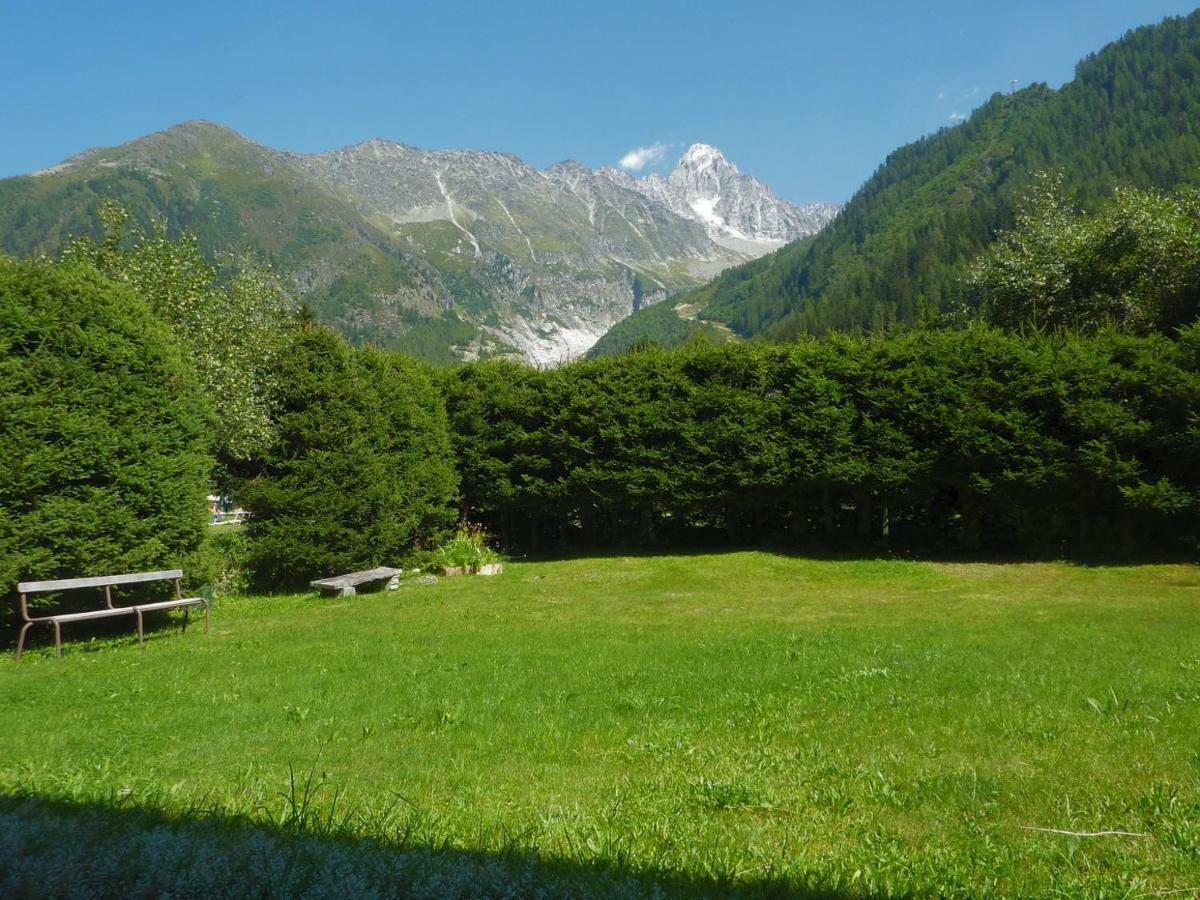 Chalets Pyrene Mont-Blanc 霞慕尼 外观 照片