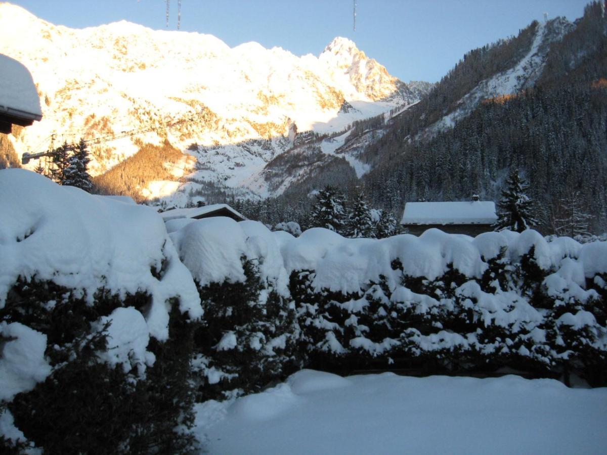 Chalets Pyrene Mont-Blanc 霞慕尼 外观 照片